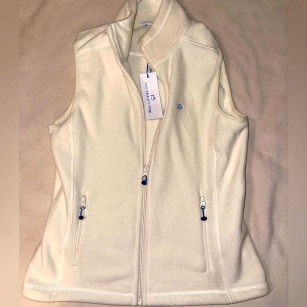 NWT Southern Tide Vest